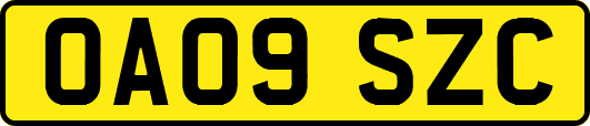 OA09SZC
