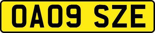 OA09SZE