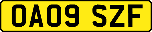 OA09SZF