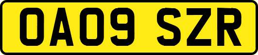 OA09SZR