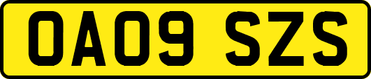 OA09SZS