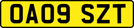 OA09SZT