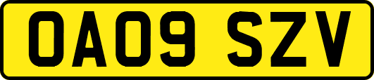 OA09SZV
