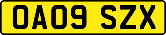 OA09SZX