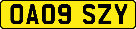 OA09SZY