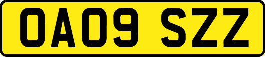 OA09SZZ