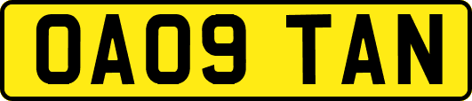 OA09TAN