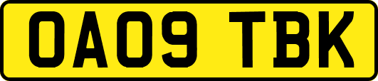 OA09TBK