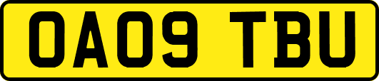 OA09TBU