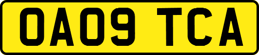 OA09TCA