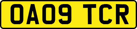 OA09TCR