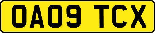 OA09TCX