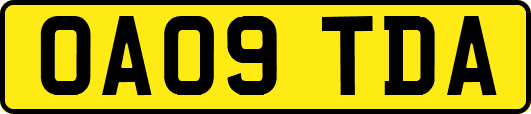 OA09TDA