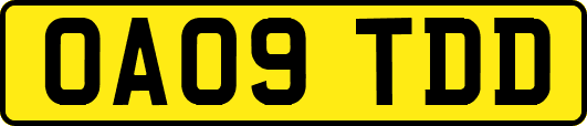 OA09TDD