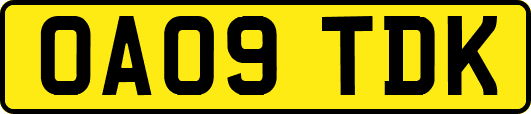 OA09TDK