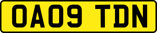 OA09TDN