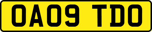 OA09TDO