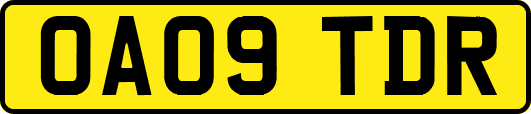 OA09TDR