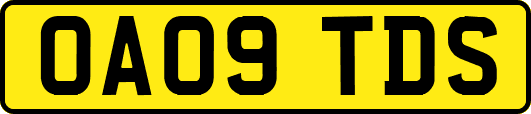 OA09TDS