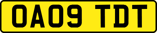 OA09TDT