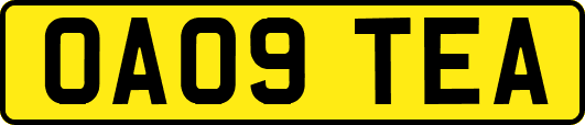 OA09TEA