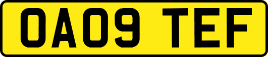 OA09TEF