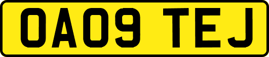OA09TEJ
