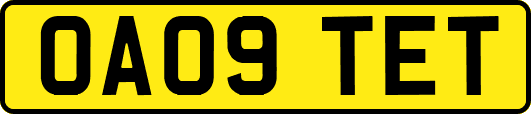 OA09TET