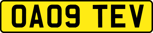 OA09TEV