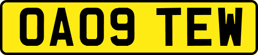 OA09TEW