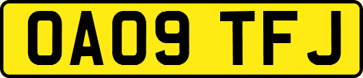 OA09TFJ