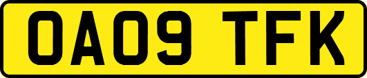 OA09TFK