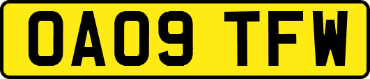 OA09TFW