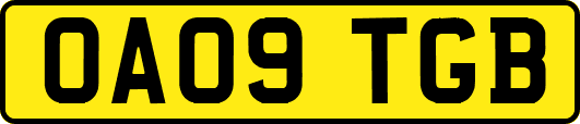 OA09TGB