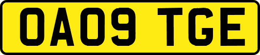 OA09TGE
