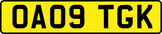 OA09TGK