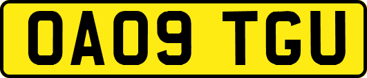 OA09TGU
