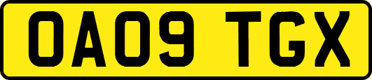 OA09TGX