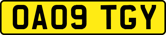 OA09TGY