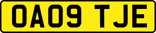 OA09TJE
