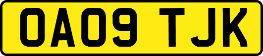 OA09TJK