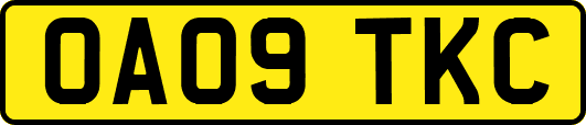 OA09TKC