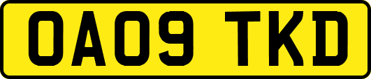 OA09TKD