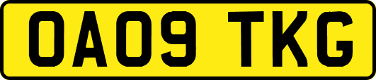 OA09TKG