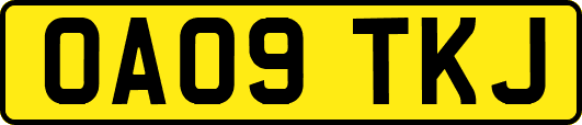 OA09TKJ