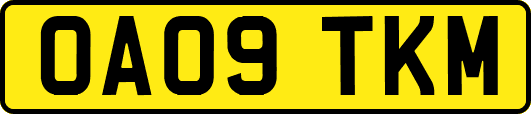 OA09TKM