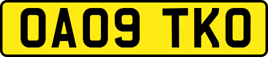 OA09TKO