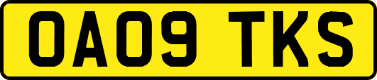 OA09TKS