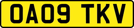 OA09TKV