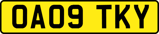 OA09TKY